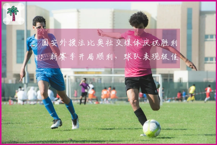 国安外援法比奥社交媒体庆祝胜利：新赛季开局顺利，球队表现极佳